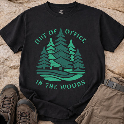 In The Woods Tshirt
