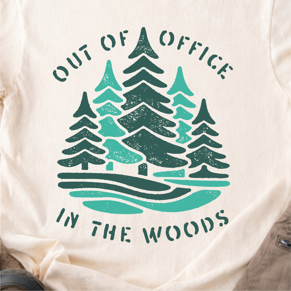 In The Woods Tshirt