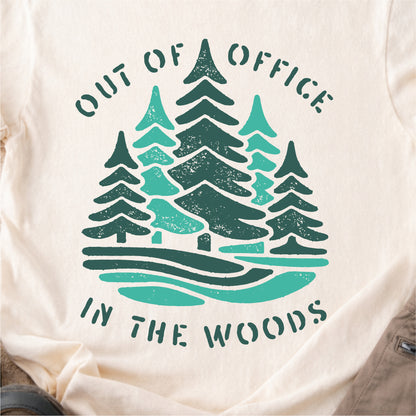 In The Woods Tshirt