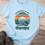 Camping Tshirt