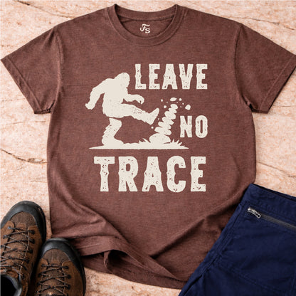 Leave No Trace Tshirt