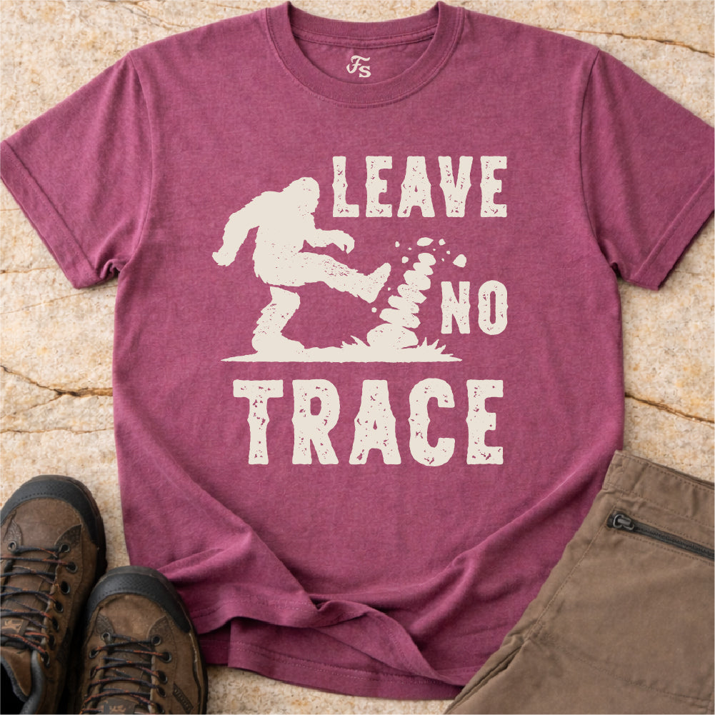 Leave No Trace Tshirt