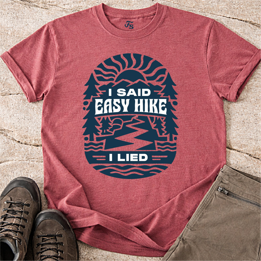 Easy Hike T-shirt