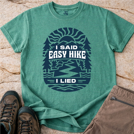 Easy Hike T-shirt