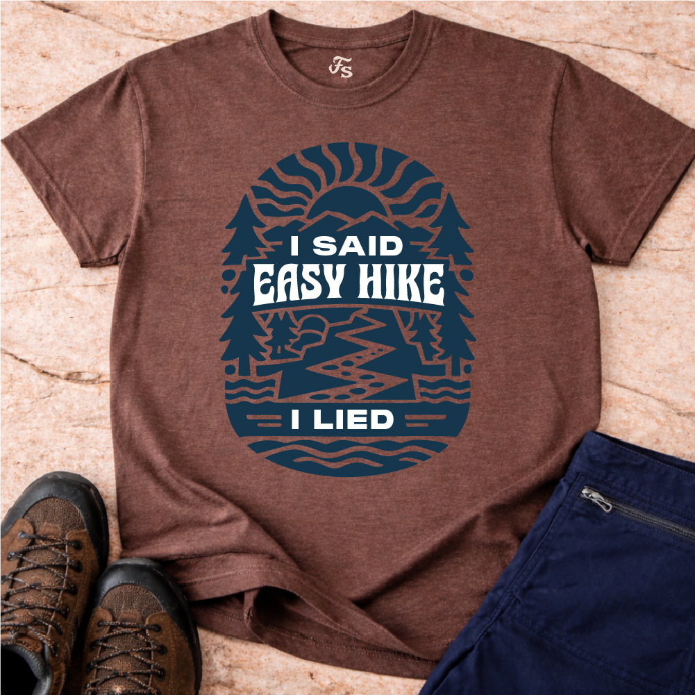 Easy Hike T-shirt