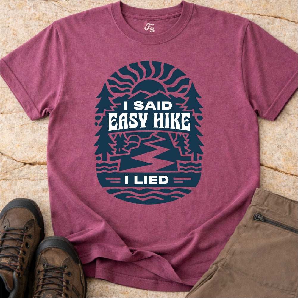 Easy Hike T-shirt