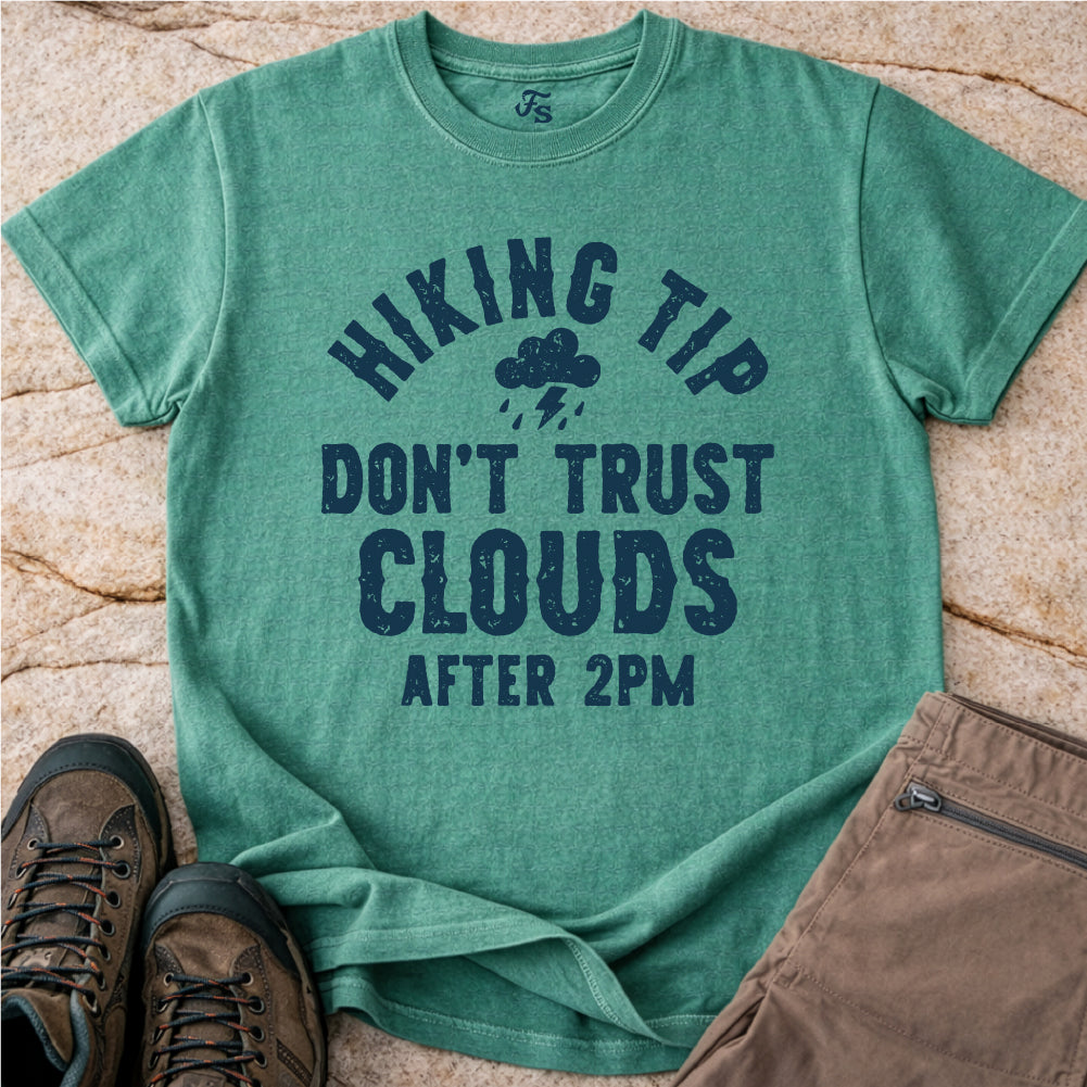 Dont Trust Clouds T-shirt