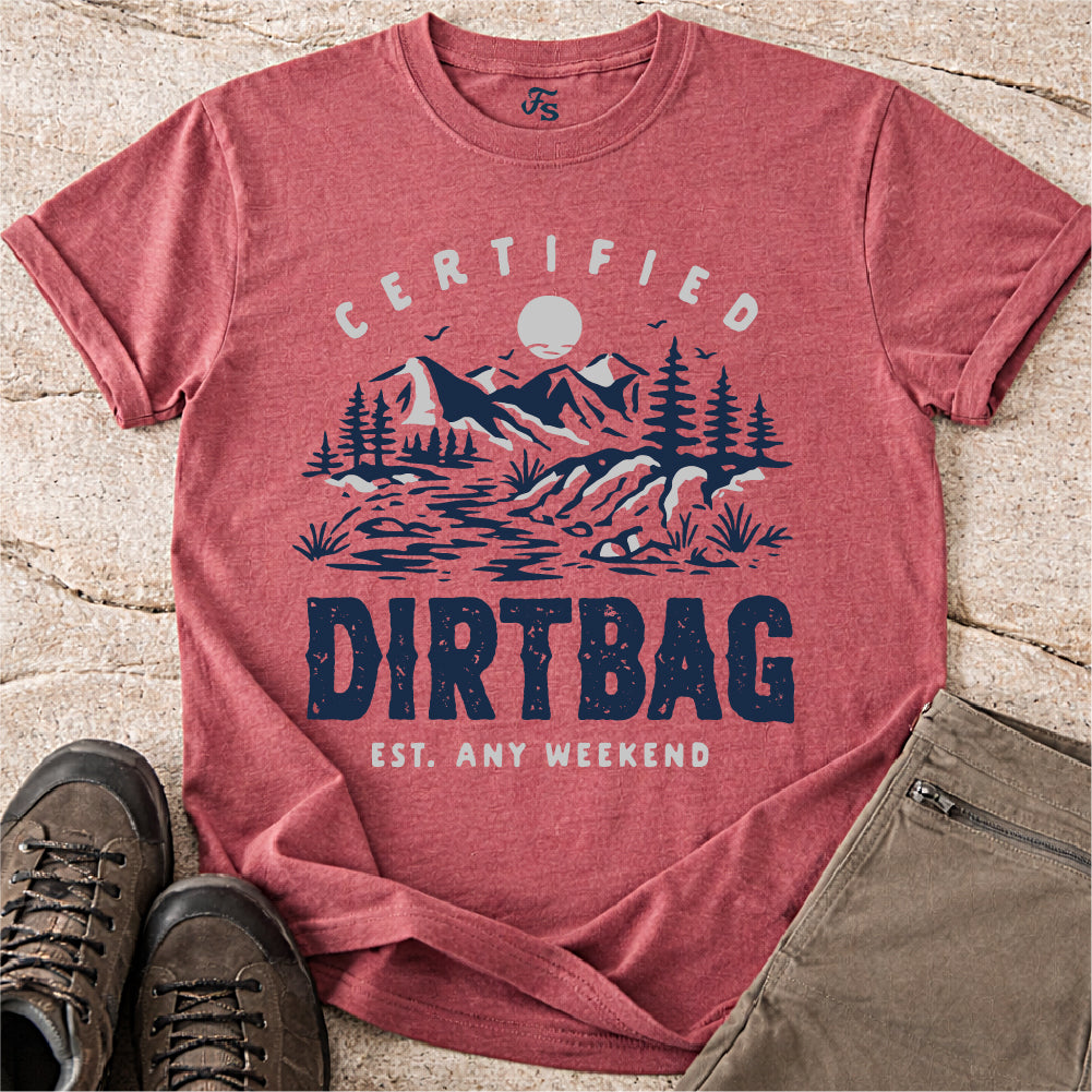 Dirtbag T-shirt