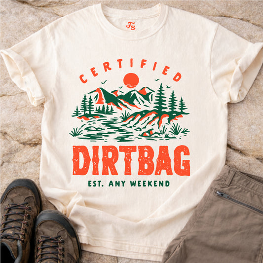 Dirtbag T-shirt