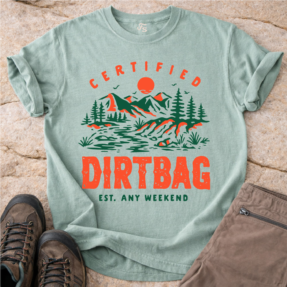Dirtbag T-shirt
