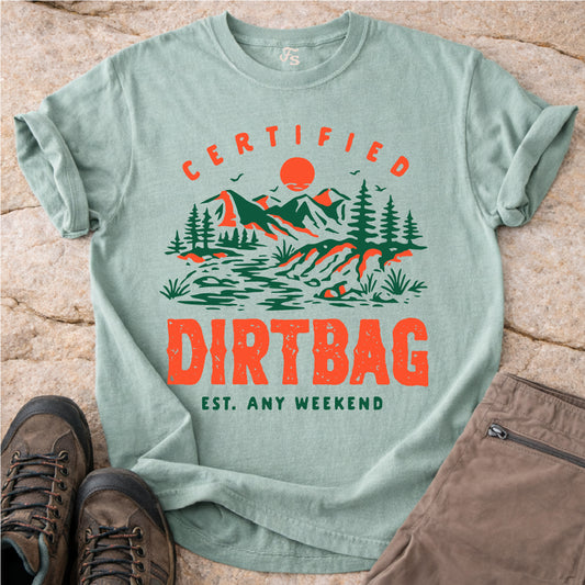 Dirtbag T-shirt