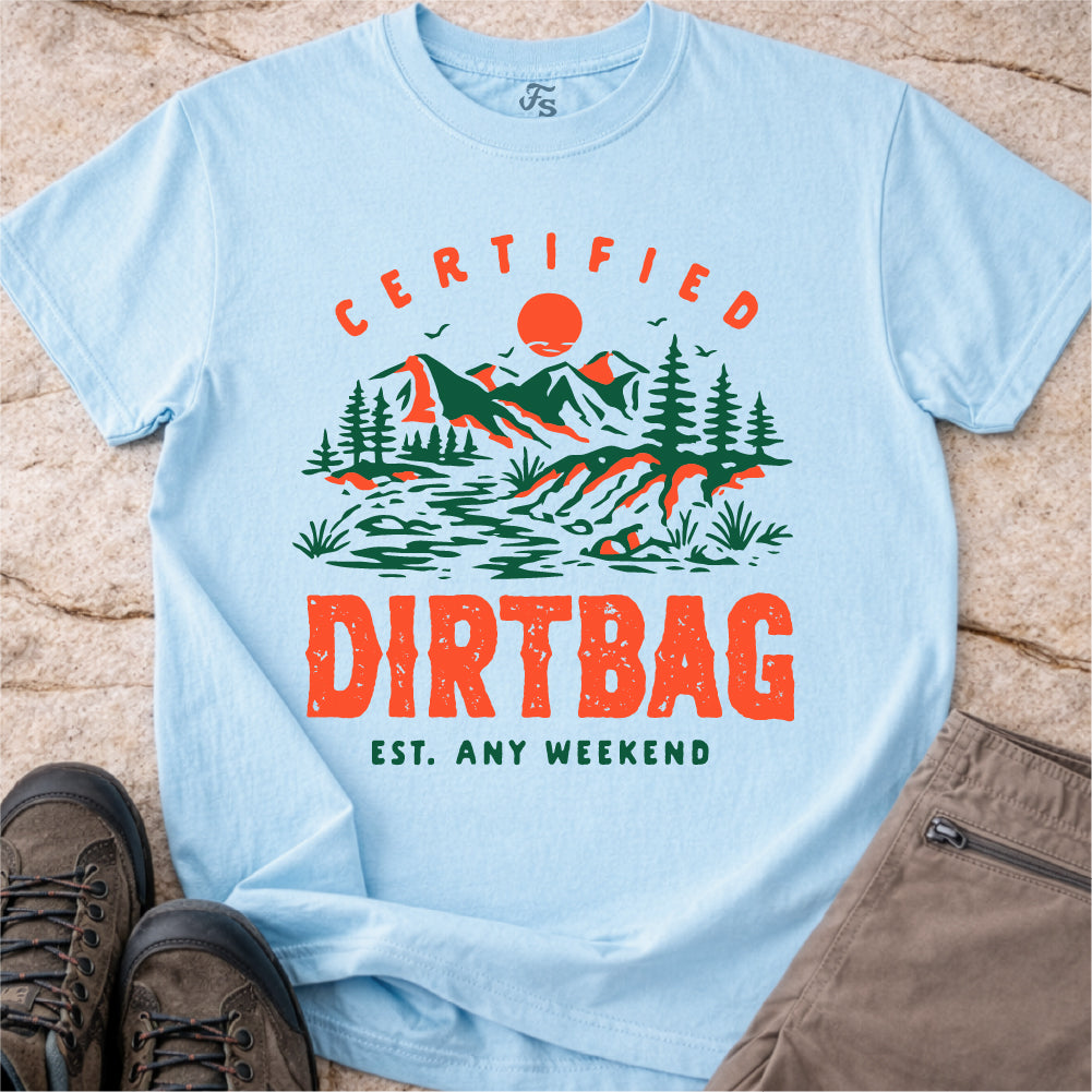 Dirtbag T-shirt