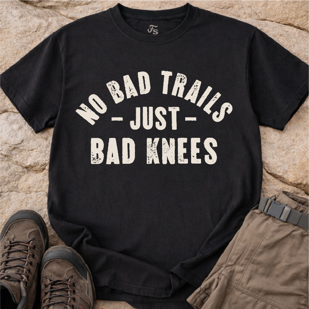 Bad Knees Tshirt