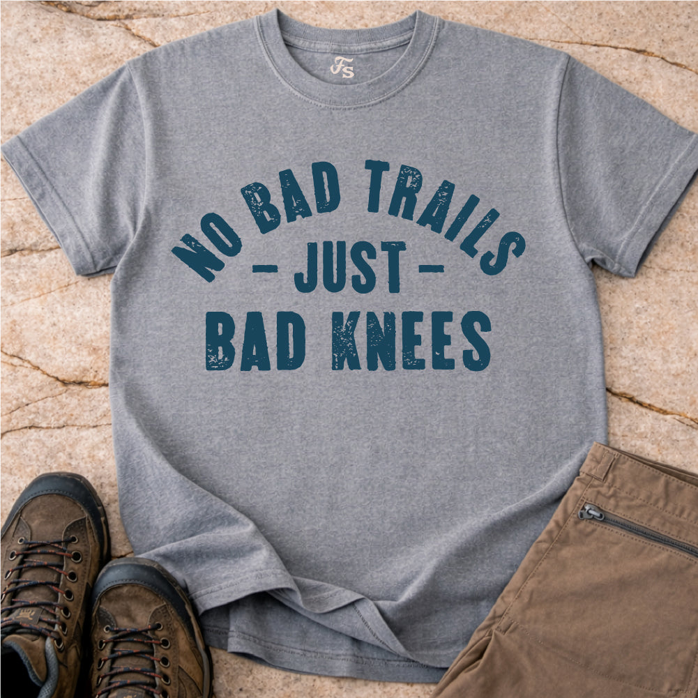 Bad Knees Tshirt