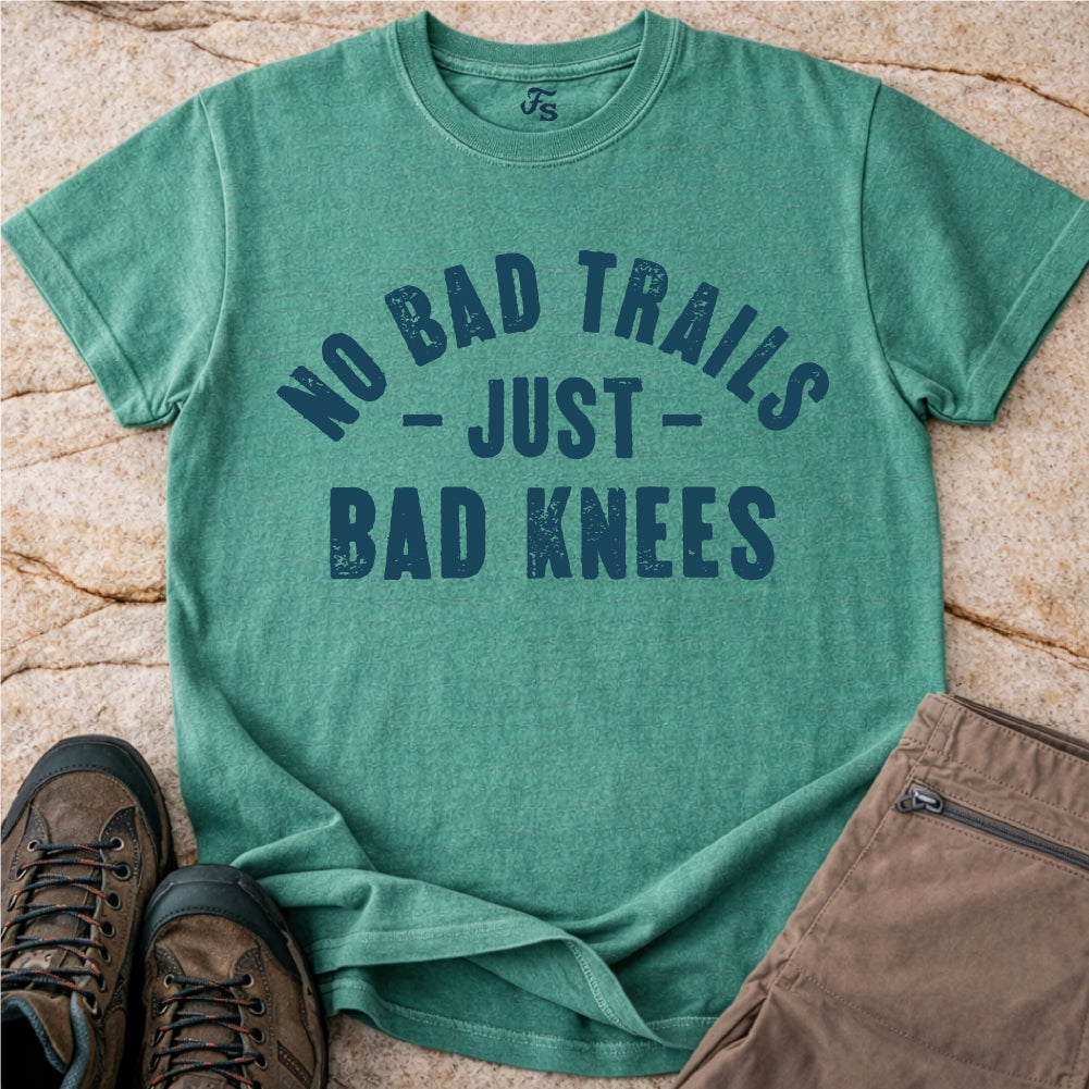 Bad Knees Tshirt