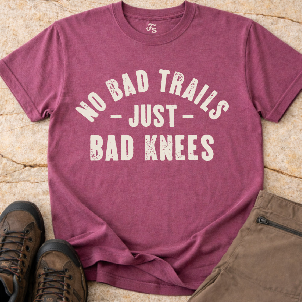 Bad Knees Tshirt