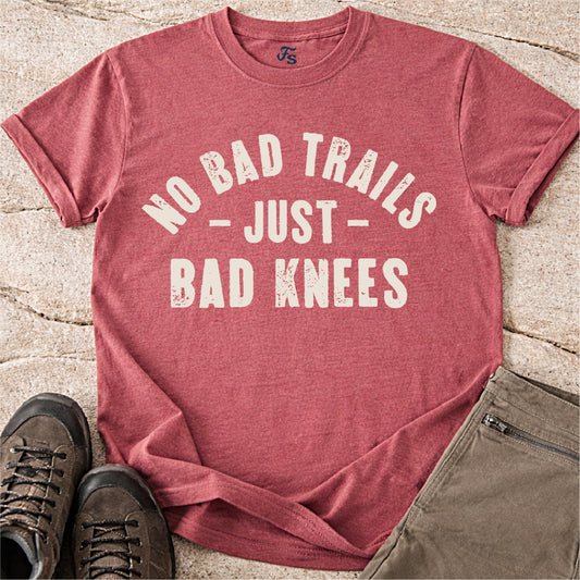 Bad Knees Tshirt