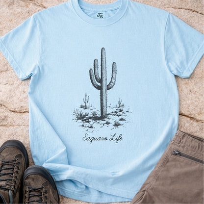 Saguaro Life Tshirt