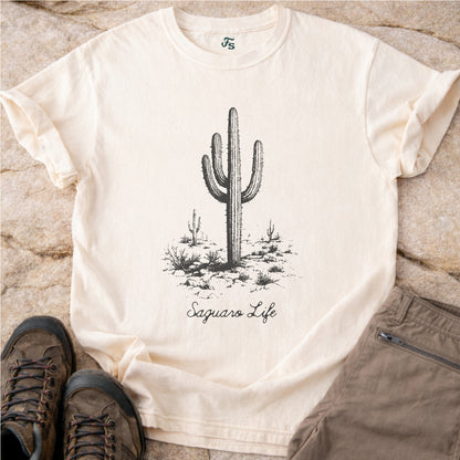 Saguaro Life Tshirt