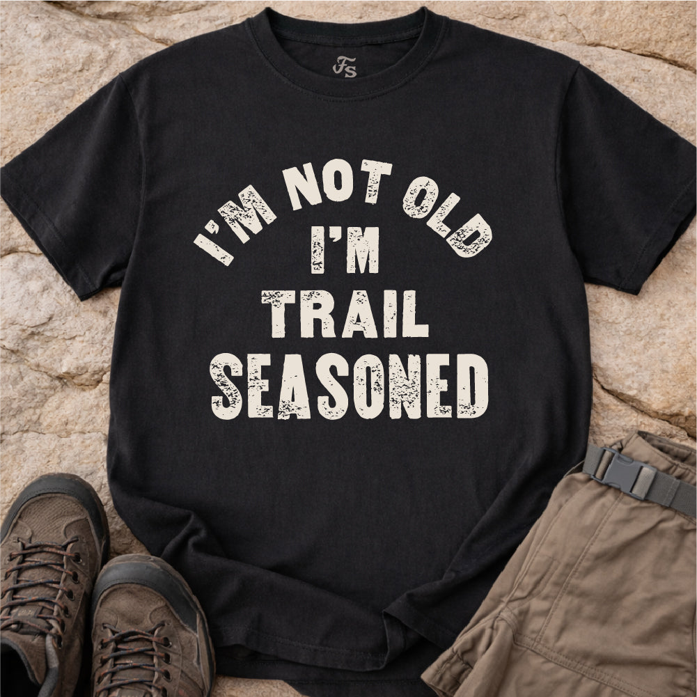 Trail Seasoned Tshirt