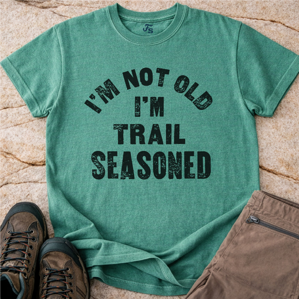 Trail Seasoned Tshirt