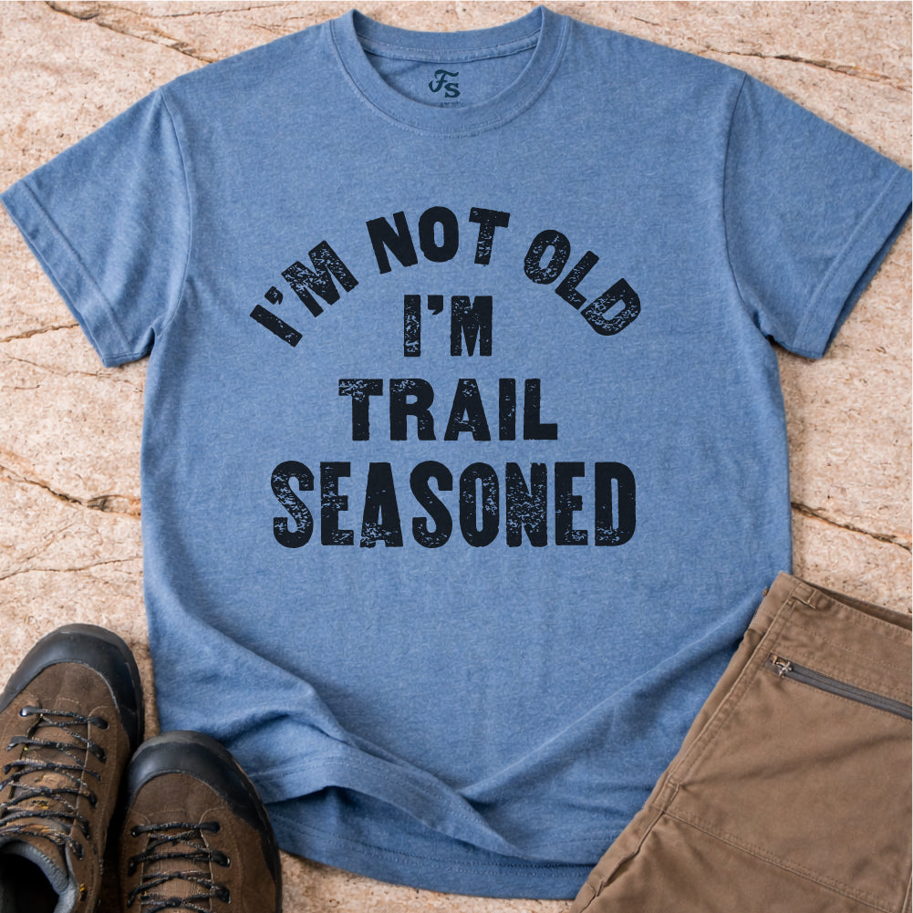 Trail Seasoned Tshirt