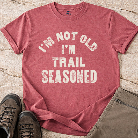 Trail Seasoned Tshirt