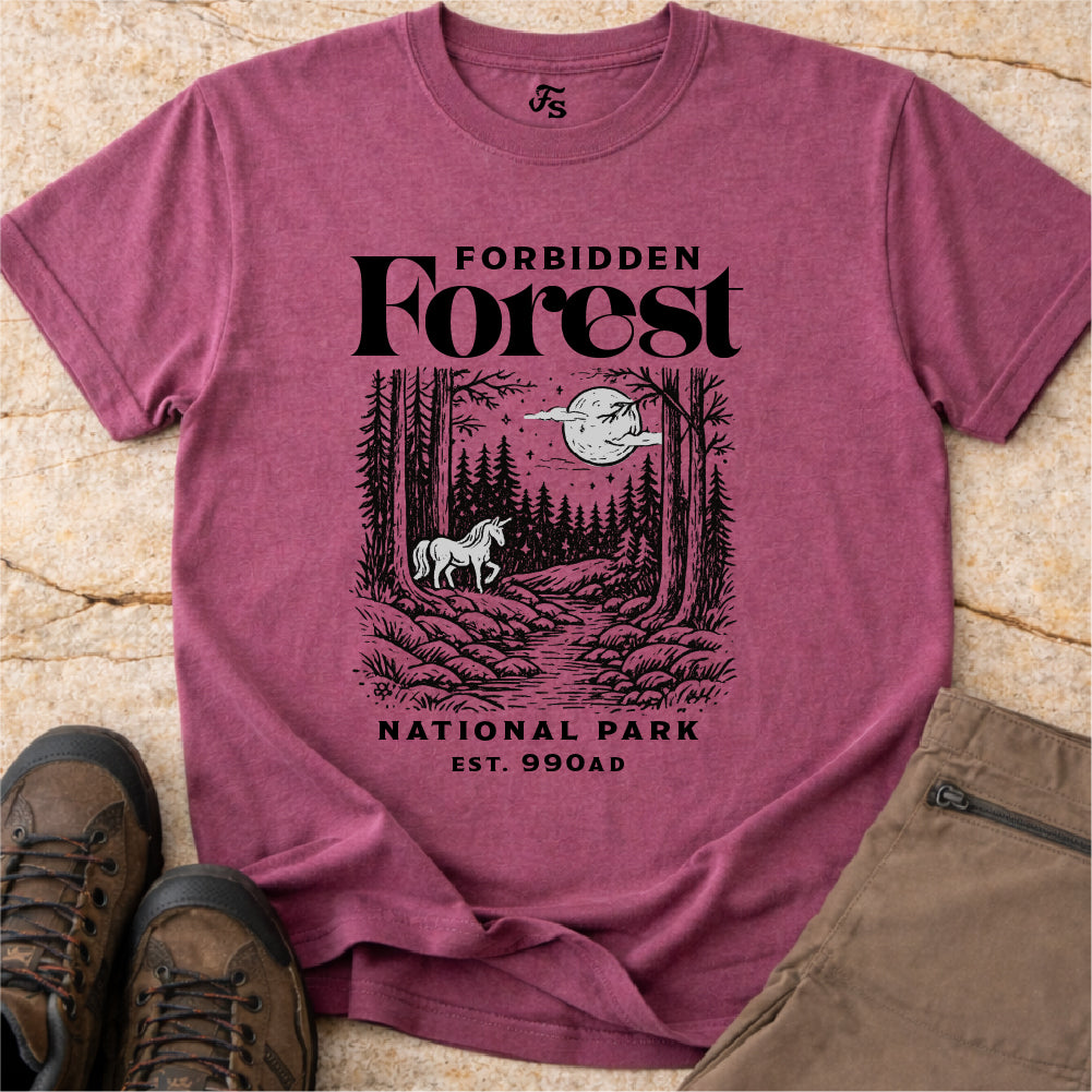 Forbidden Forest Tshirt