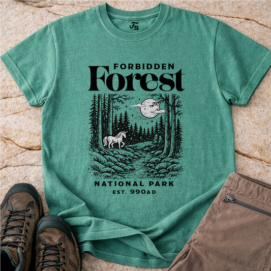 Forbidden Forest Tshirt