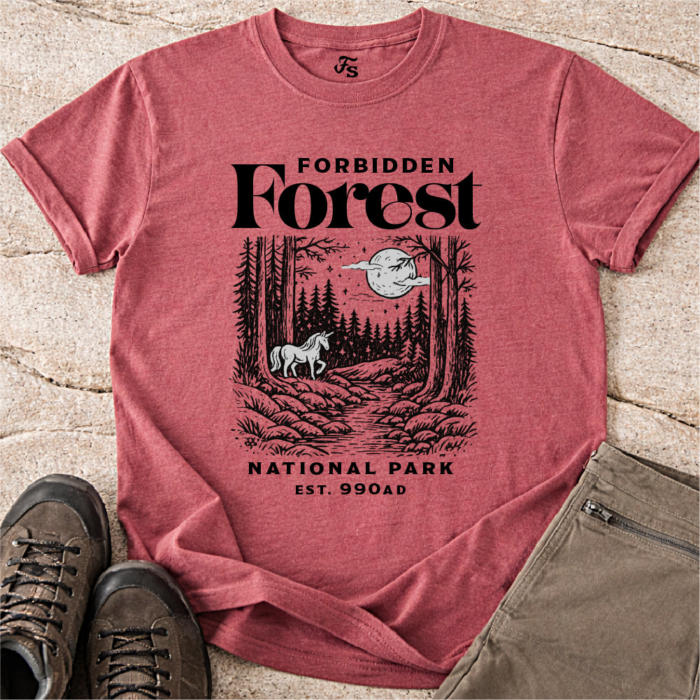 Forbidden Forest Tshirt