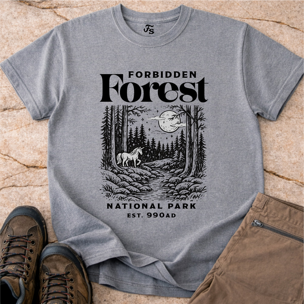 Forbidden Forest Tshirt