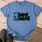 Bird Nerd Tshirt