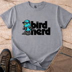 Bird Nerd Tshirt