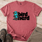 Bird Nerd Tshirt