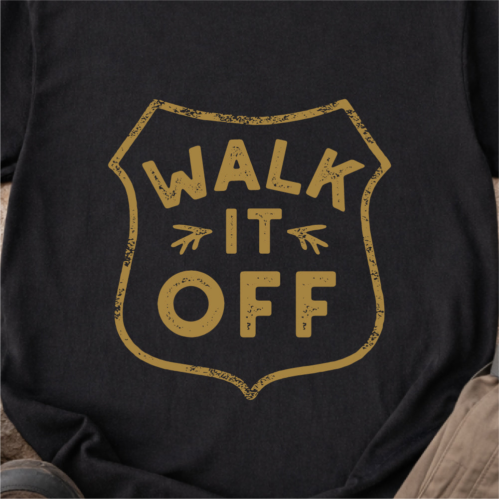 Walk It Off Tshirt