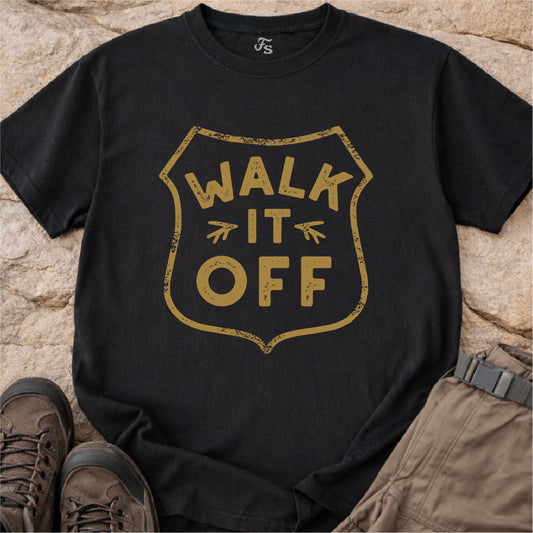 Walk It Off Tshirt