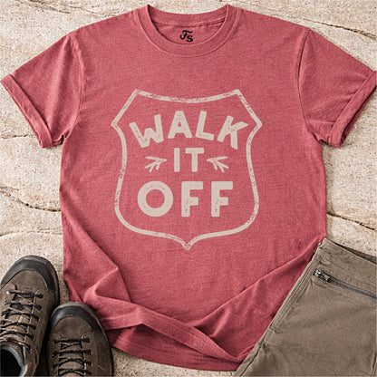 Walk It Off Tshirt