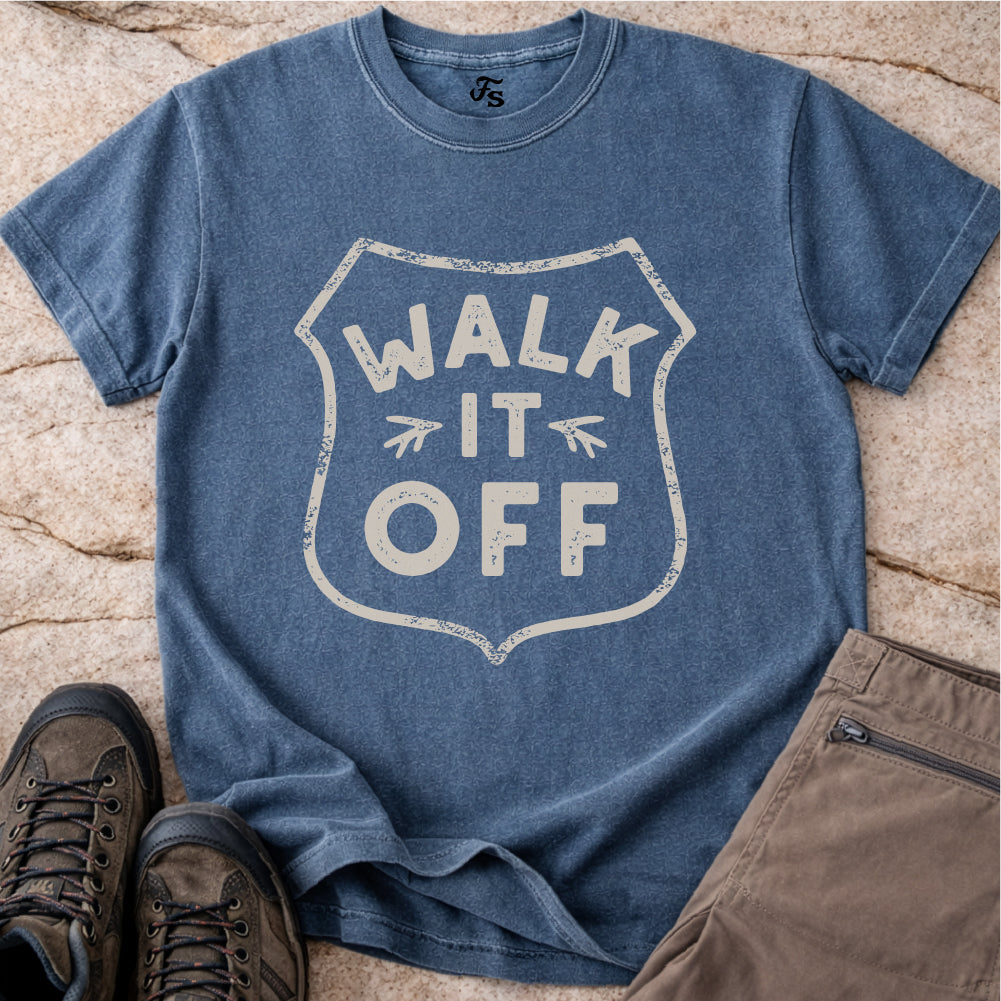 Walk It Off Tshirt