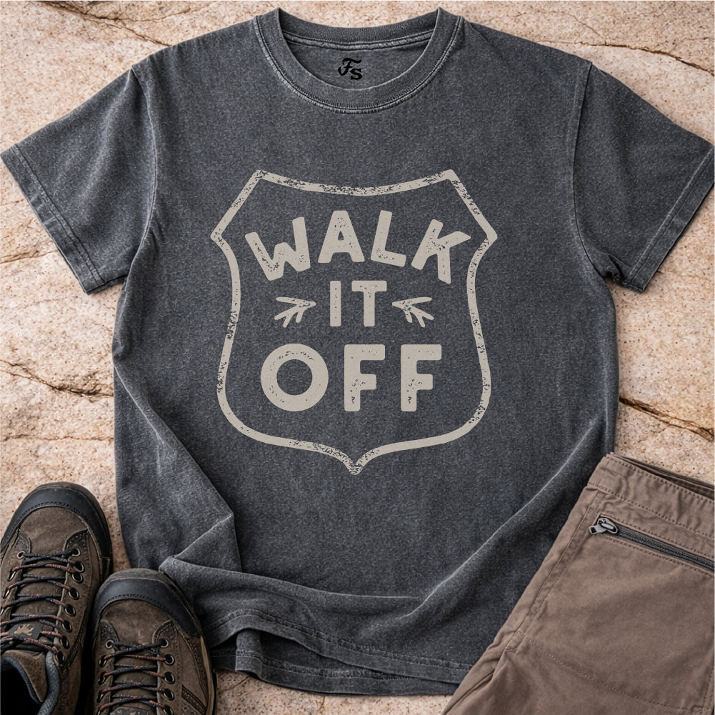 Walk It Off Tshirt