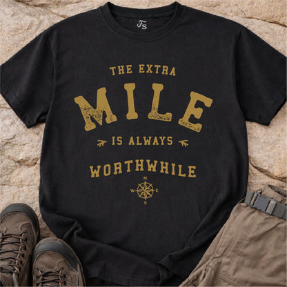 The Extra Mile Tshirt