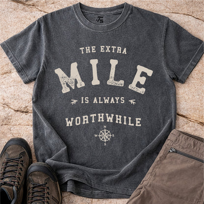 The Extra Mile Tshirt
