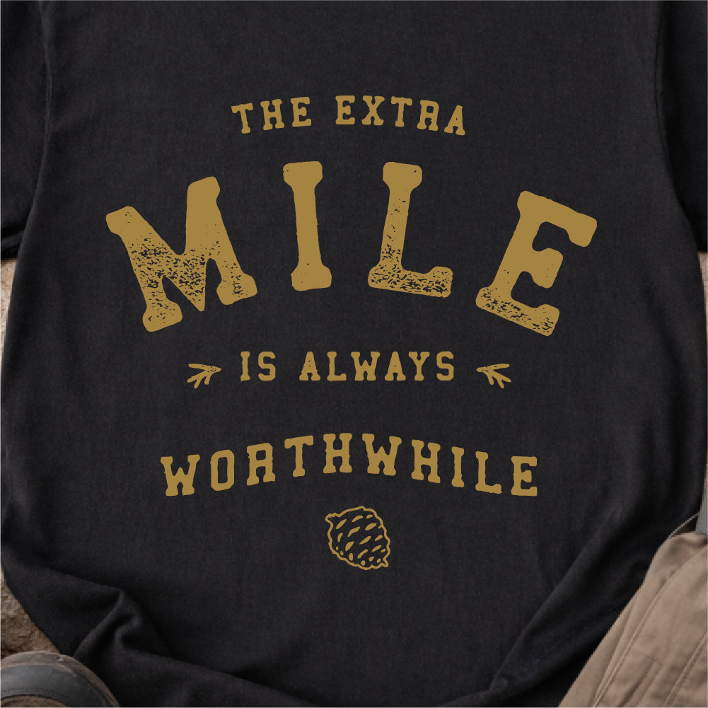 The Extra Mile Tshirt