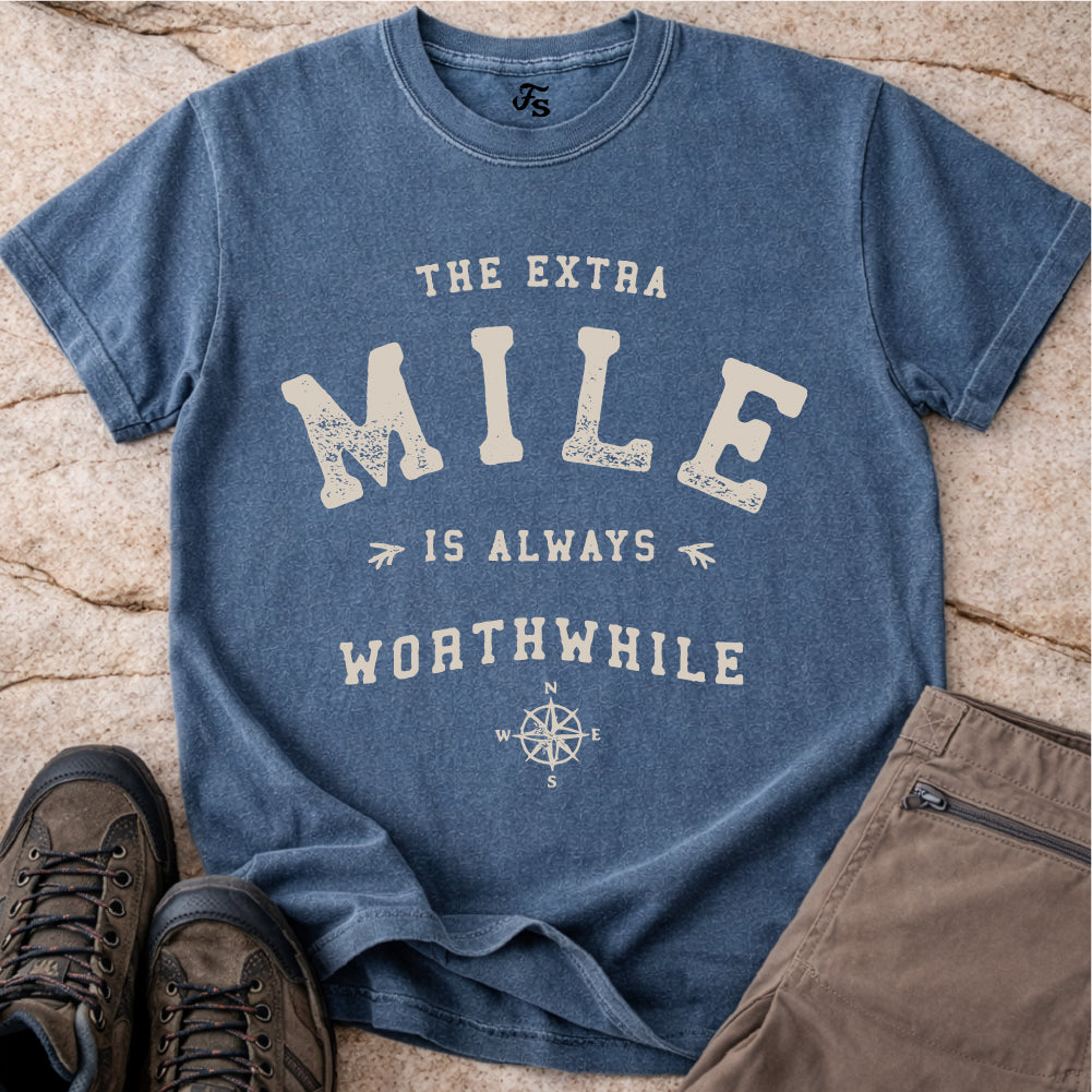 The Extra Mile Tshirt