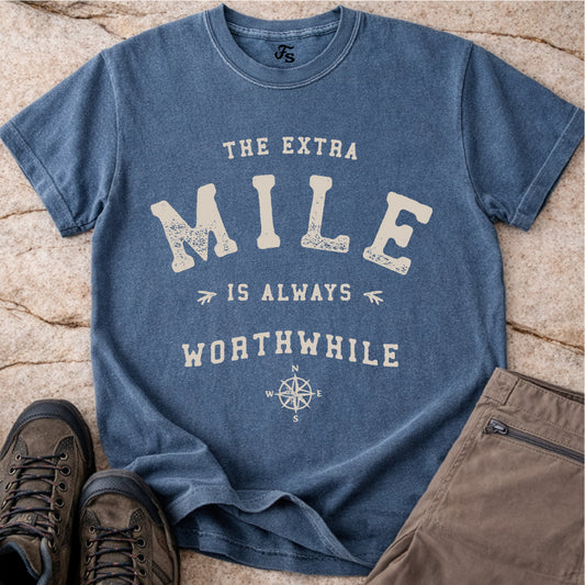 The Extra Mile Tshirt