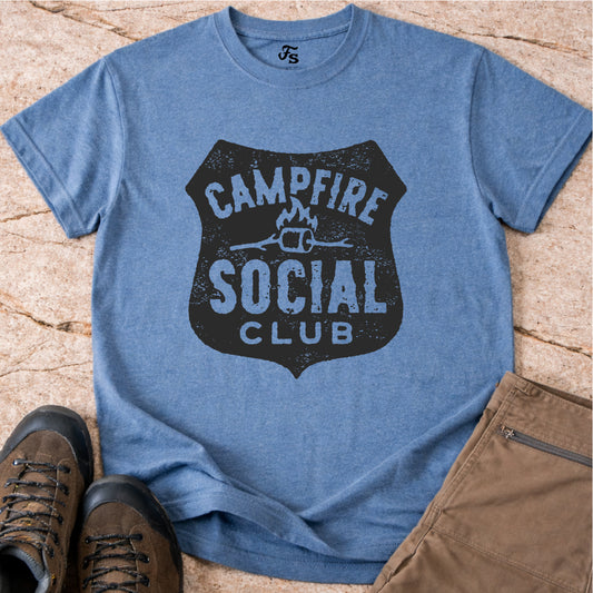 Campfire Social Club Tshirt