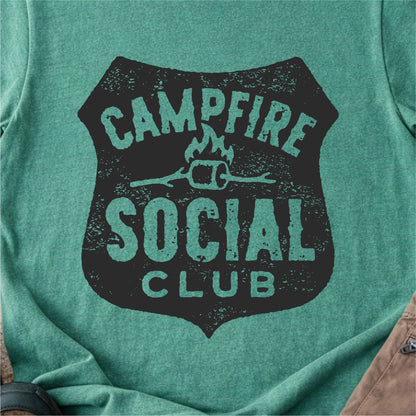 Campfire Social Club Tshirt