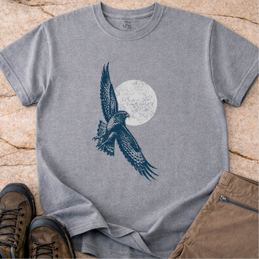 Red-tailed Hawk Tshirt