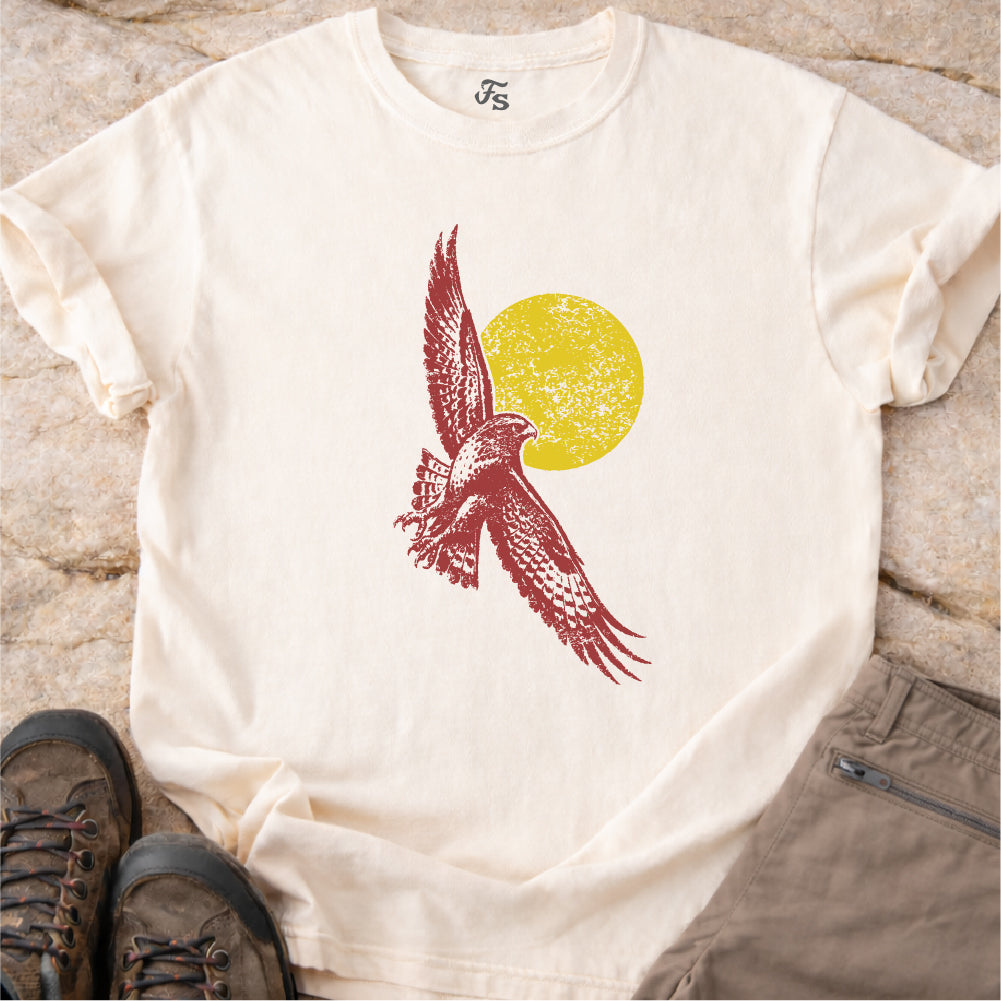 Red-tailed Hawk Tshirt