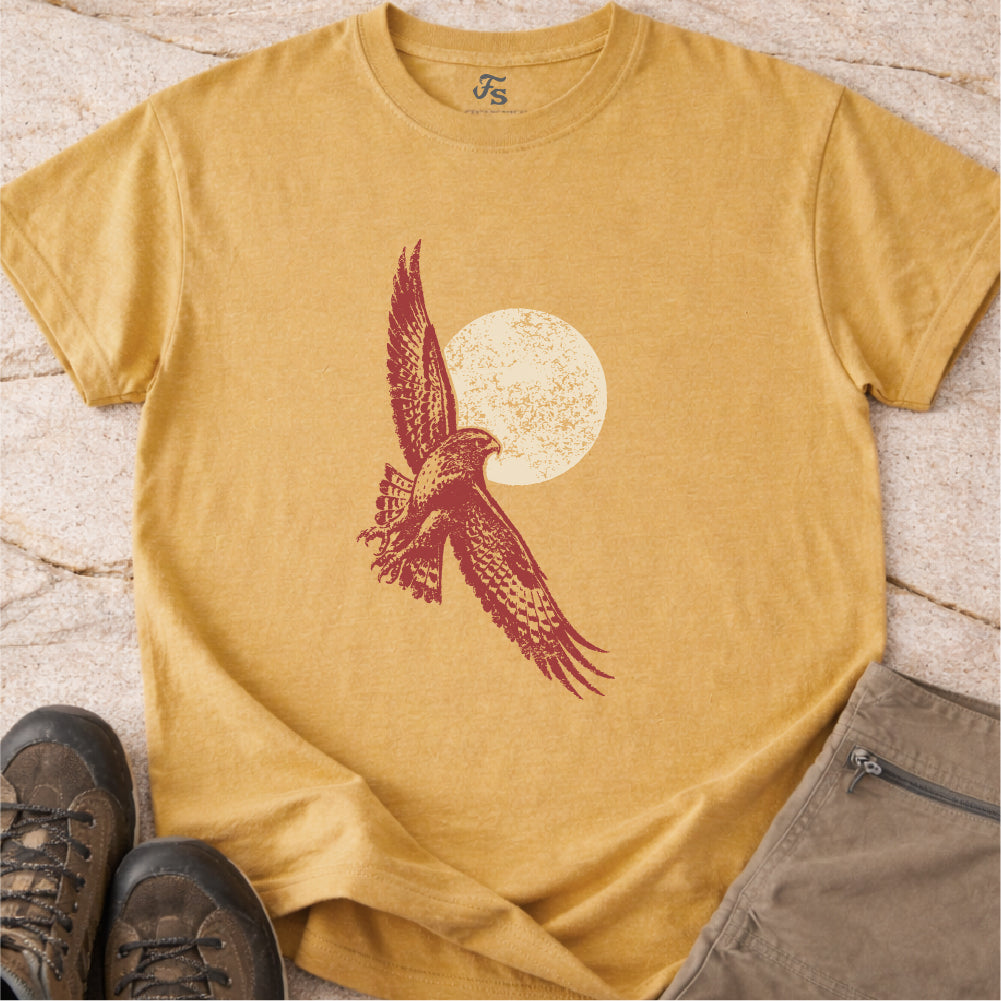 Red-tailed Hawk Tshirt