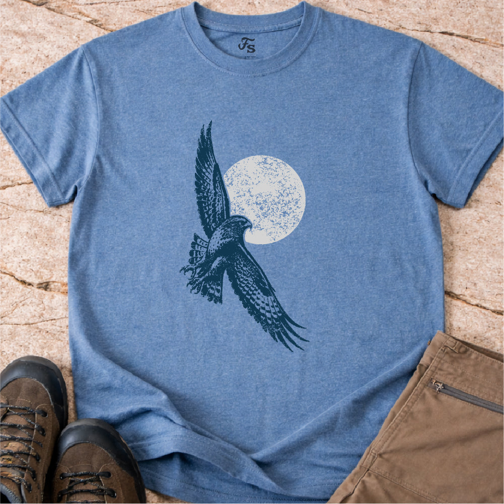 Red-tailed Hawk Tshirt
